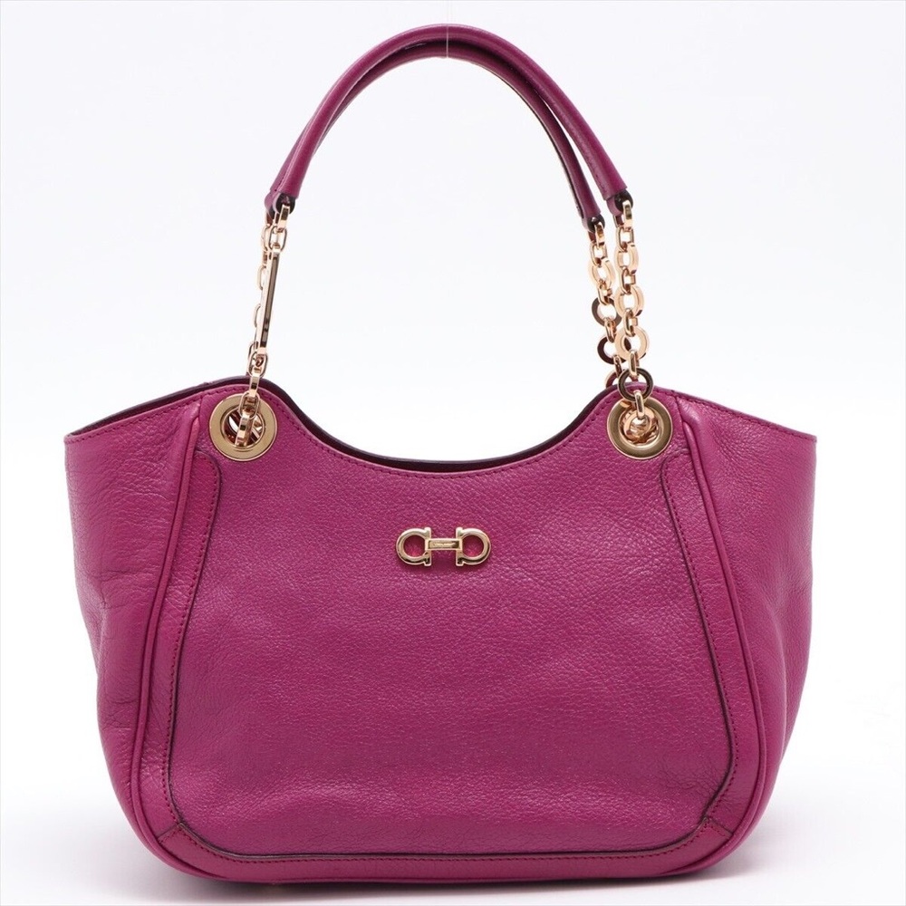 Salvatore Ferragamo Gancini Bag